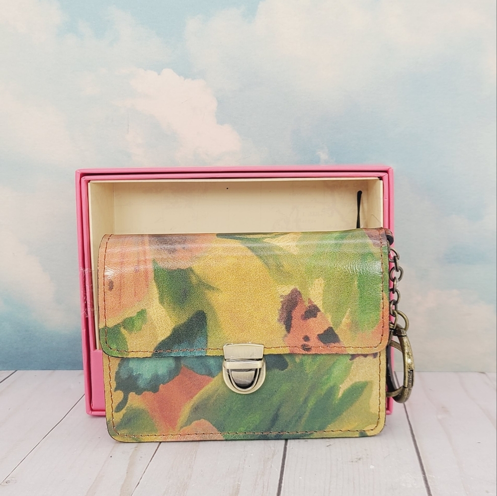Patricia Nash Mini Lanza
